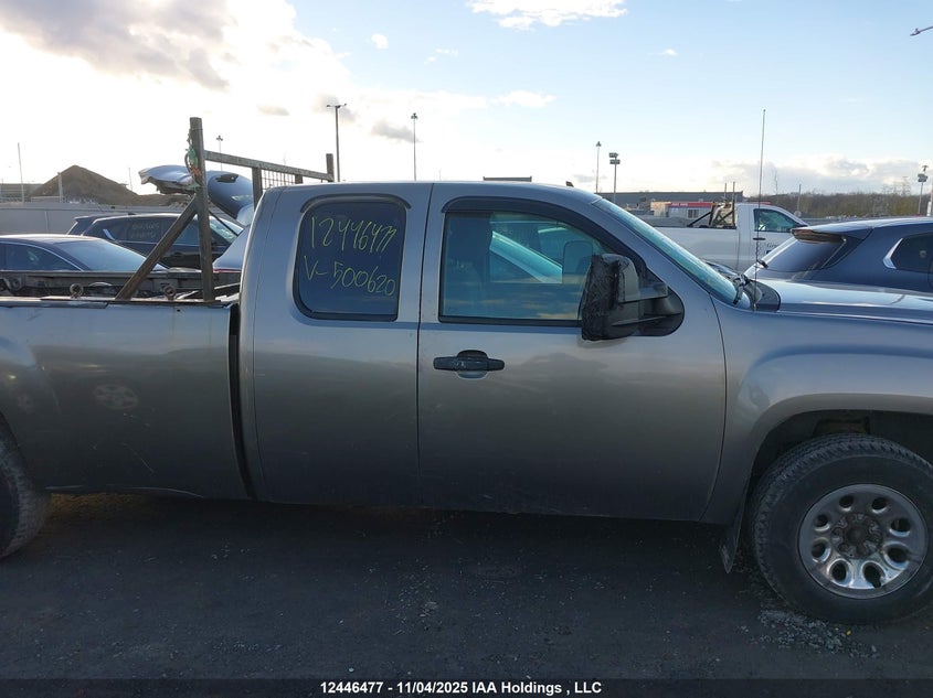 1GTEK19JX7E500620 2007 GMC SIERRA photo no. 14
