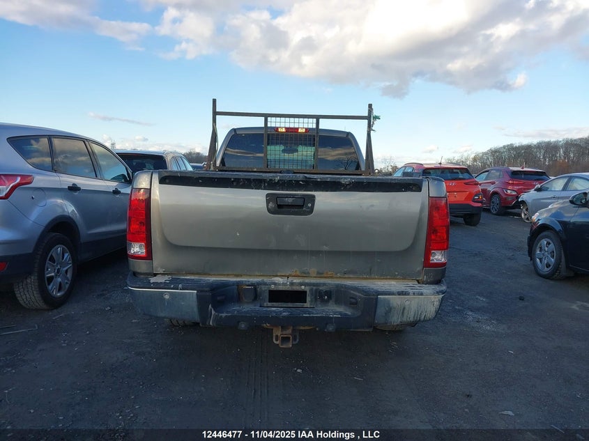 1GTEK19JX7E500620 2007 GMC SIERRA photo no. 17