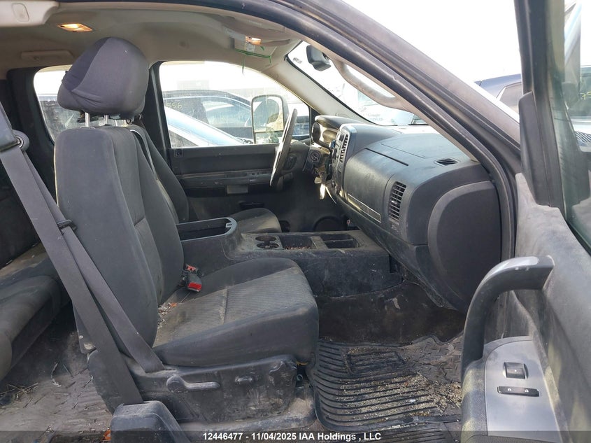 1GTEK19JX7E500620 2007 GMC SIERRA photo no. 5