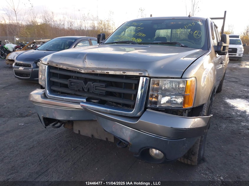 1GTEK19JX7E500620 2007 GMC SIERRA photo no. 6