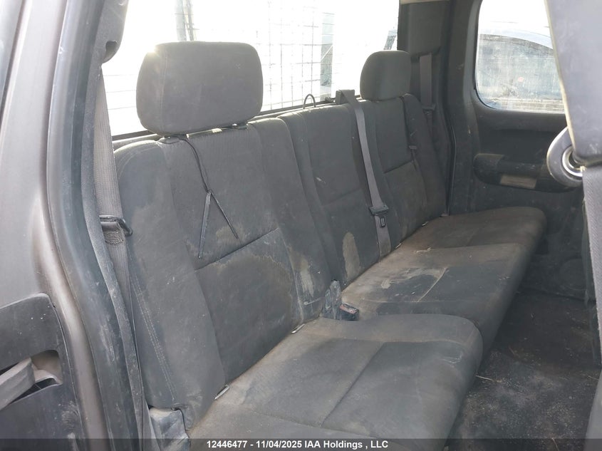 1GTEK19JX7E500620 2007 GMC SIERRA photo no. 8