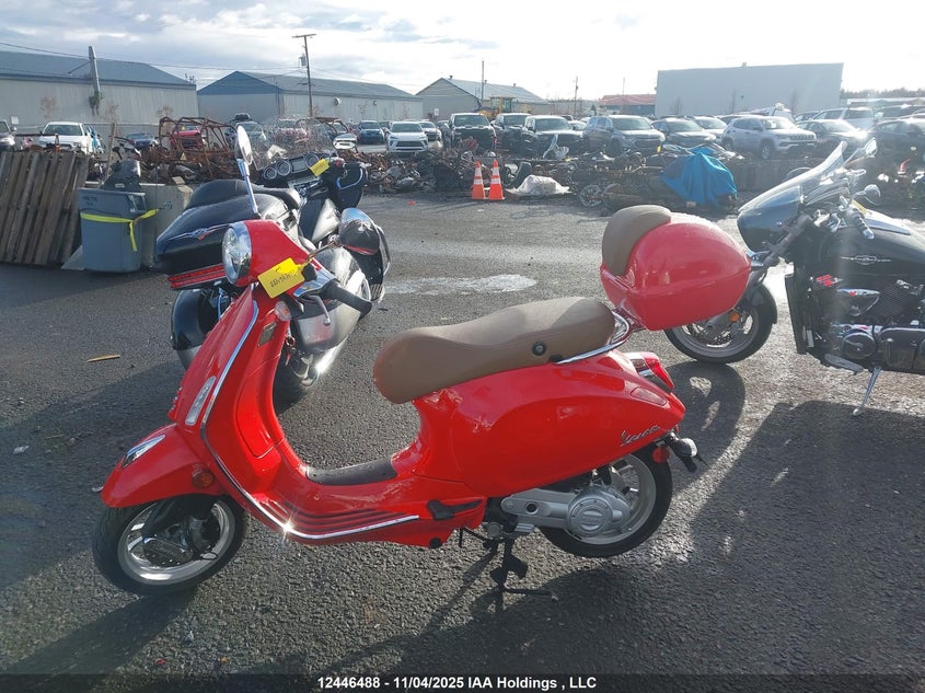 ZAPCA06B7L5100217 2020 PIAGGIO  photo no. 13