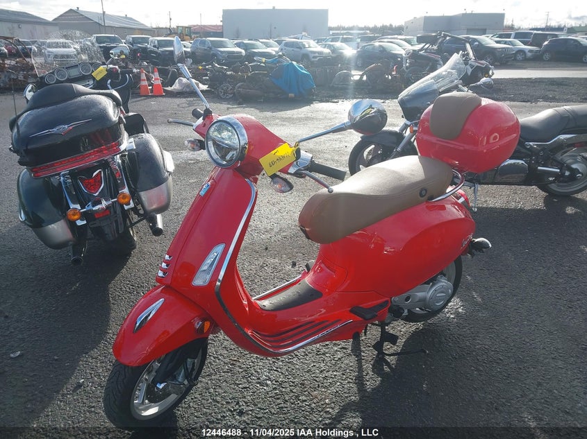 ZAPCA06B7L5100217 2020 PIAGGIO  photo no. 2