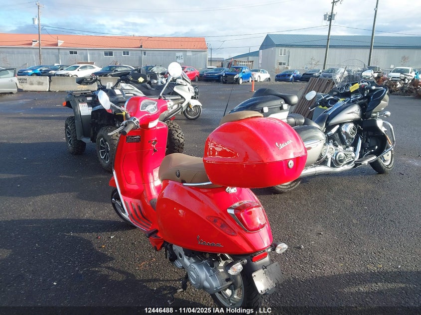 ZAPCA06B7L5100217 2020 PIAGGIO  photo no. 3