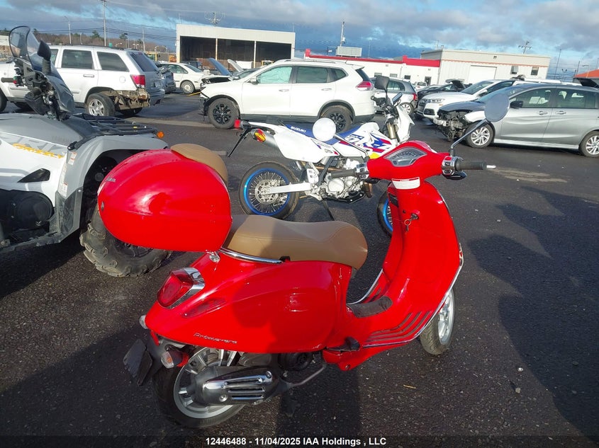 ZAPCA06B7L5100217 2020 PIAGGIO  photo no. 4