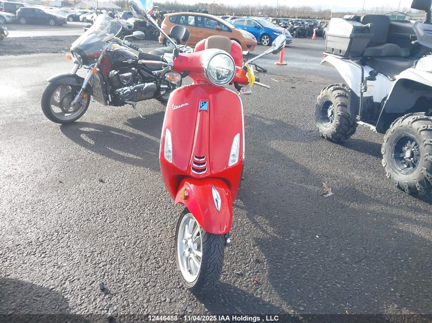 ZAPCA06B7L5100217 2020 PIAGGIO  photo no. 5