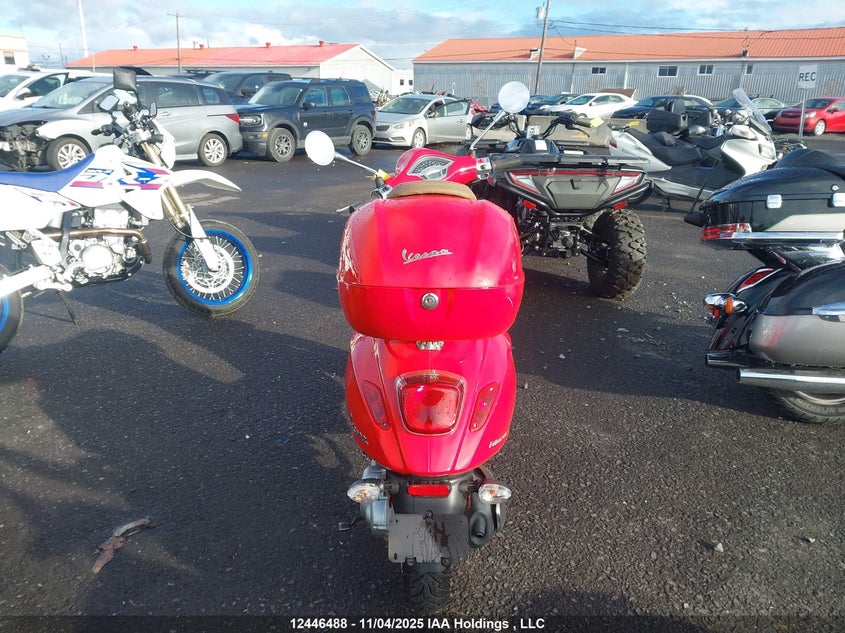 ZAPCA06B7L5100217 2020 PIAGGIO  photo no. 6