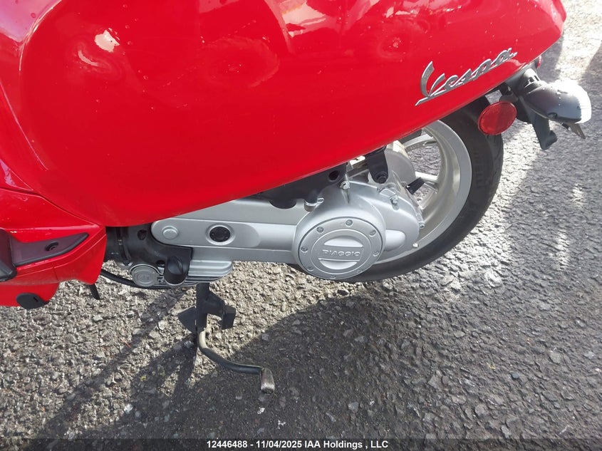 ZAPCA06B7L5100217 2020 PIAGGIO  photo no. 9