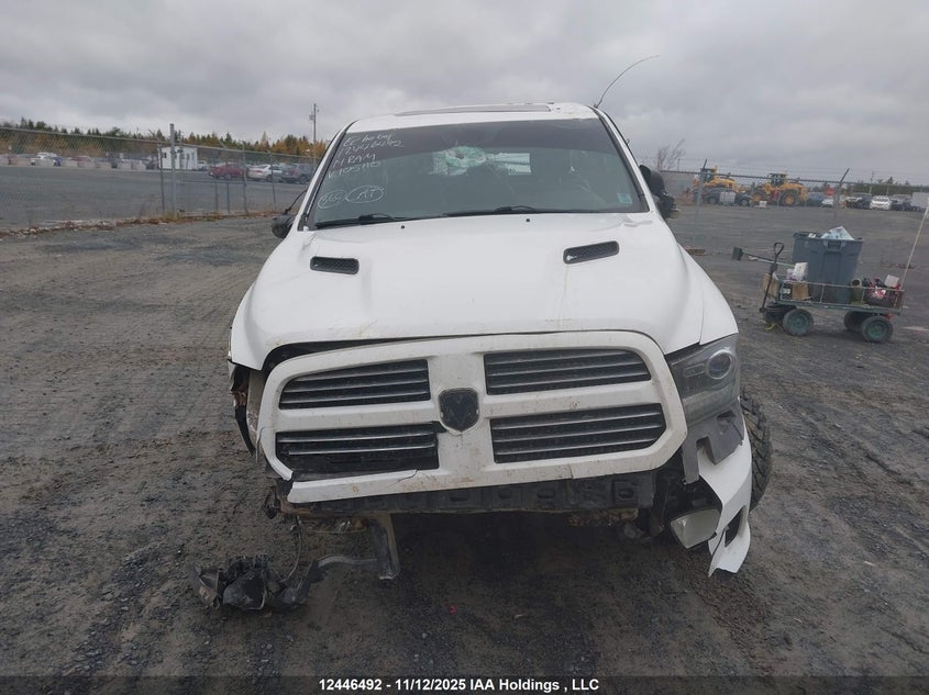 1C6RR7MT8ES105110 2014 RAM 1500 photo no. 11