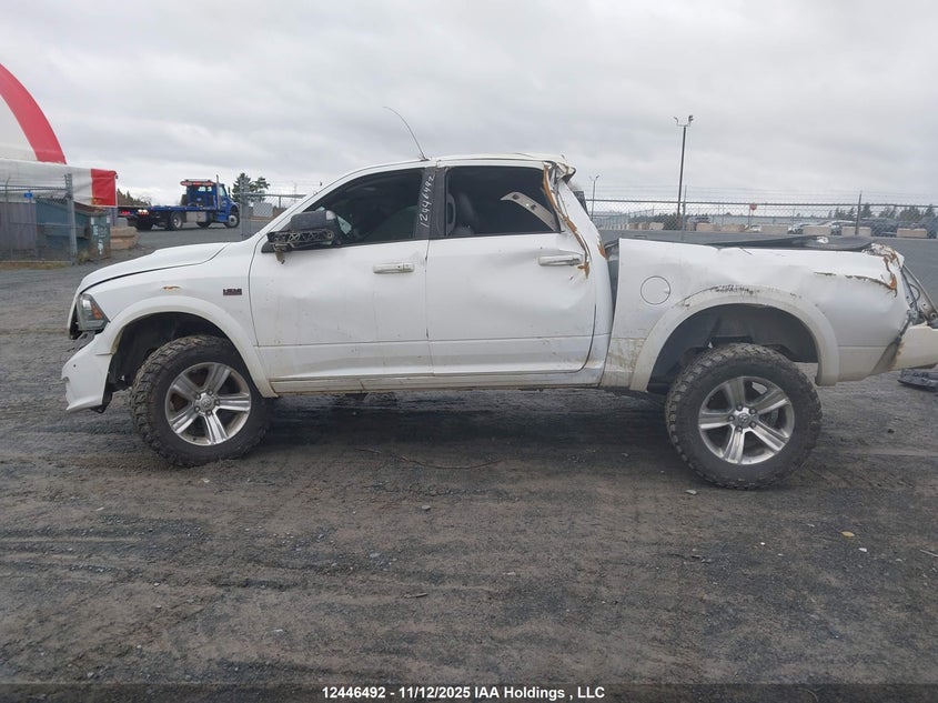 1C6RR7MT8ES105110 2014 RAM 1500 photo no. 13