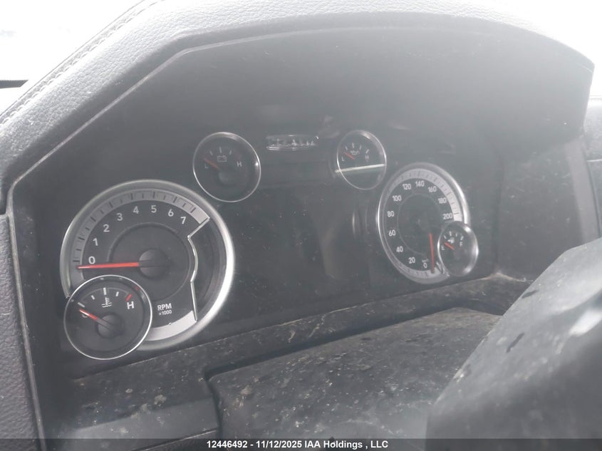 1C6RR7MT8ES105110 2014 RAM 1500 photo no. 14