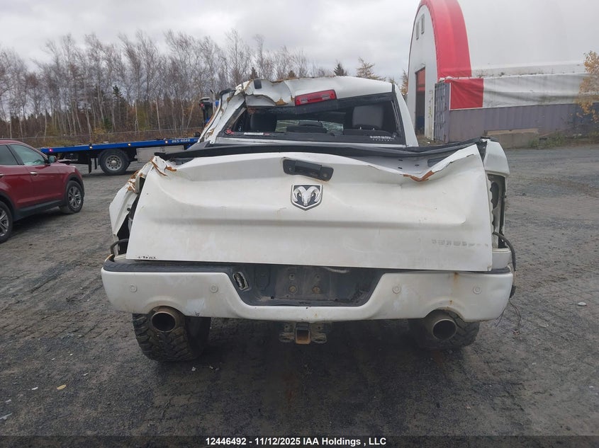 1C6RR7MT8ES105110 2014 RAM 1500 photo no. 15