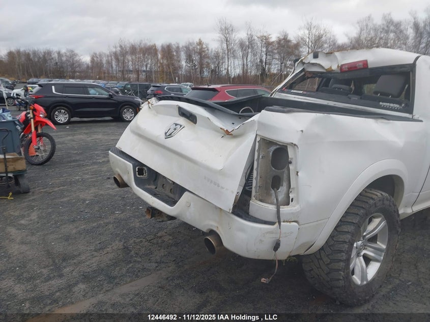 1C6RR7MT8ES105110 2014 RAM 1500 photo no. 17
