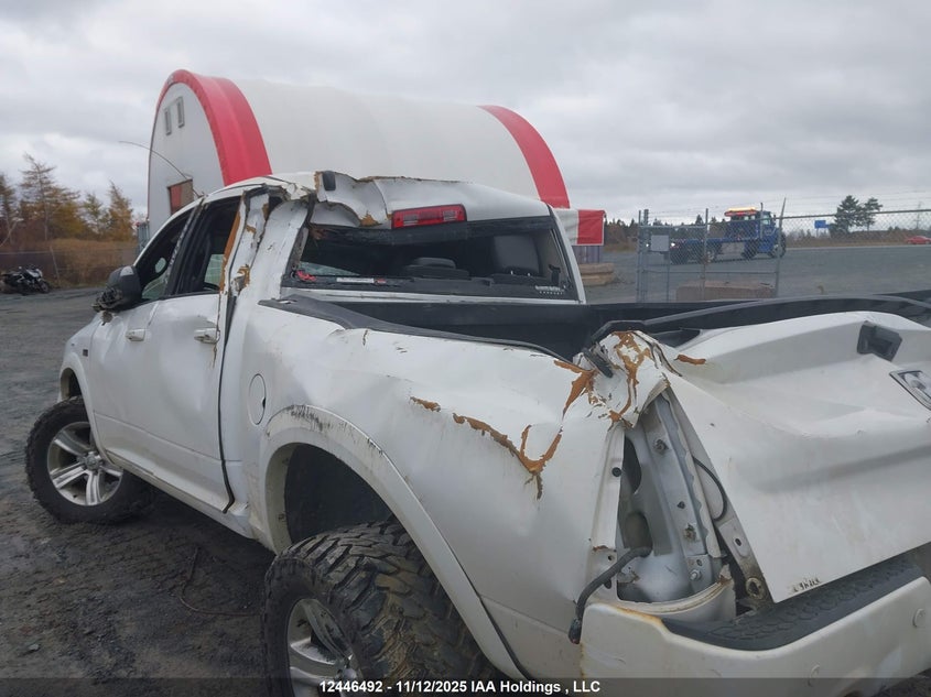 1C6RR7MT8ES105110 2014 RAM 1500 photo no. 18