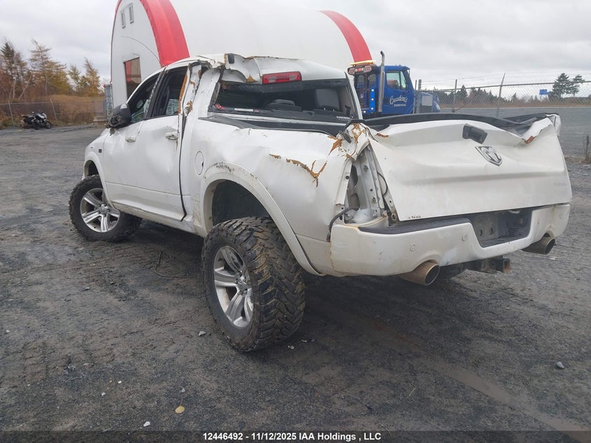 1C6RR7MT8ES105110 2014 RAM 1500 photo no. 3