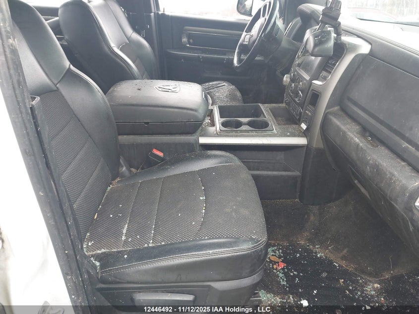 1C6RR7MT8ES105110 2014 RAM 1500 photo no. 5