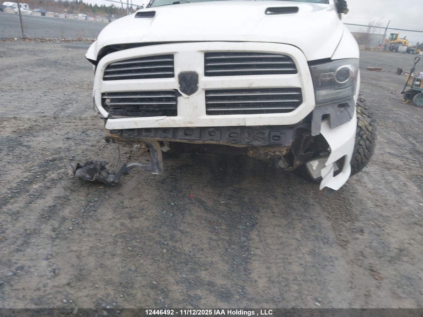 1C6RR7MT8ES105110 2014 RAM 1500 photo no. 6