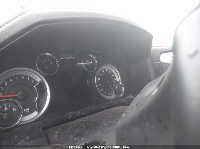 1C6RR7MT8ES105110 2014 RAM 1500 photo no. 7
