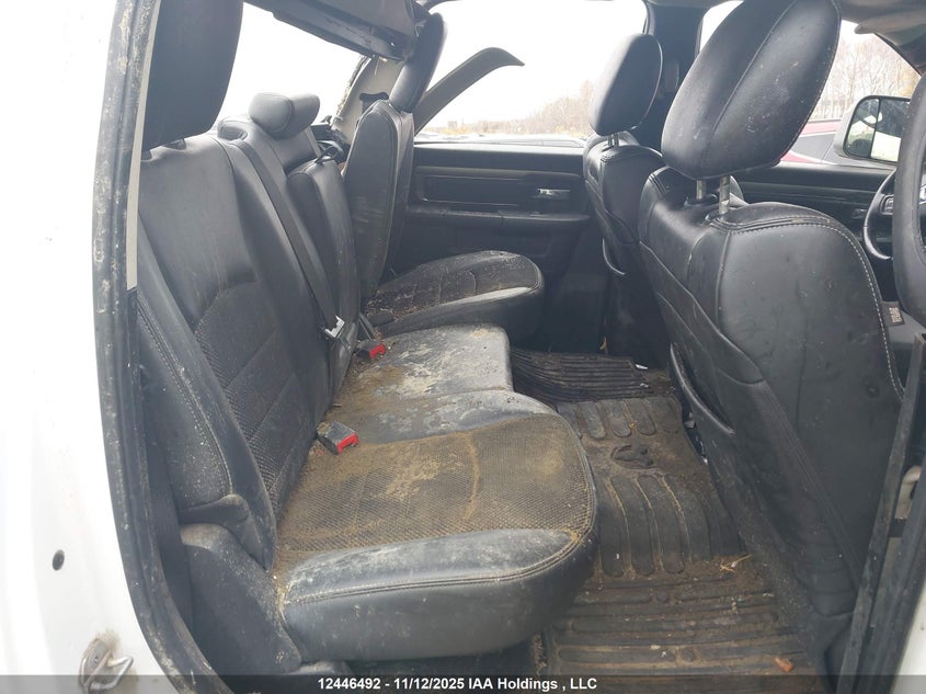 1C6RR7MT8ES105110 2014 RAM 1500 photo no. 8