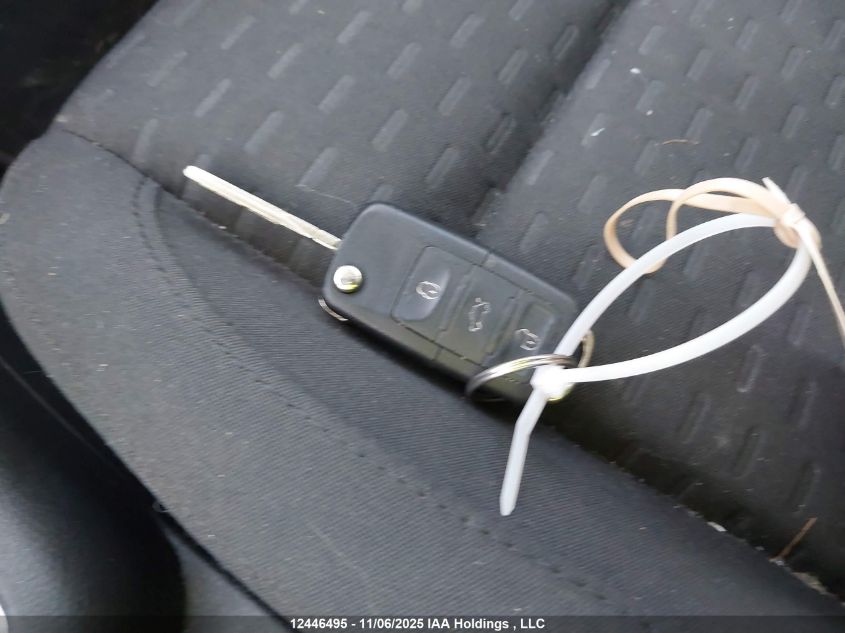 2009 Volkswagen Tiguan VIN: WVGBV95N49W535194 Lot: 12446495