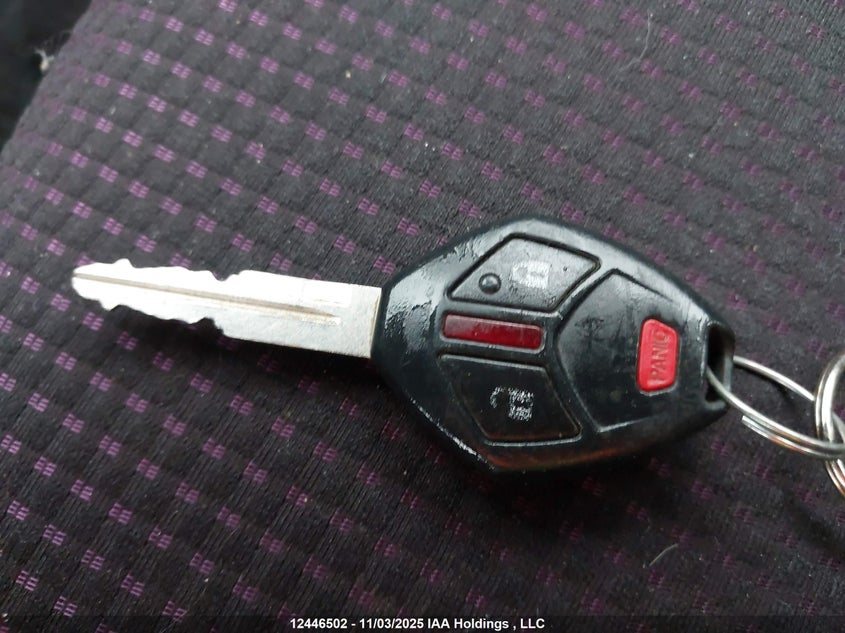 2014 Mitsubishi Mirage Es VIN: ML32A4HJ0EH012218 Lot: 12446502