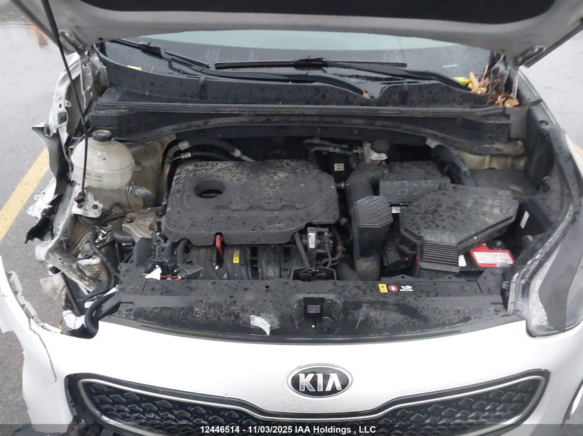 KNDPNCAC2H7241698 2017 KIA SPORTAGE photo no. 10