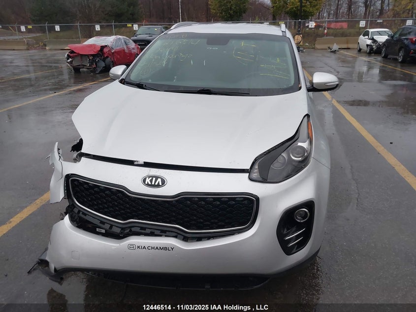 KNDPNCAC2H7241698 2017 KIA SPORTAGE photo no. 11
