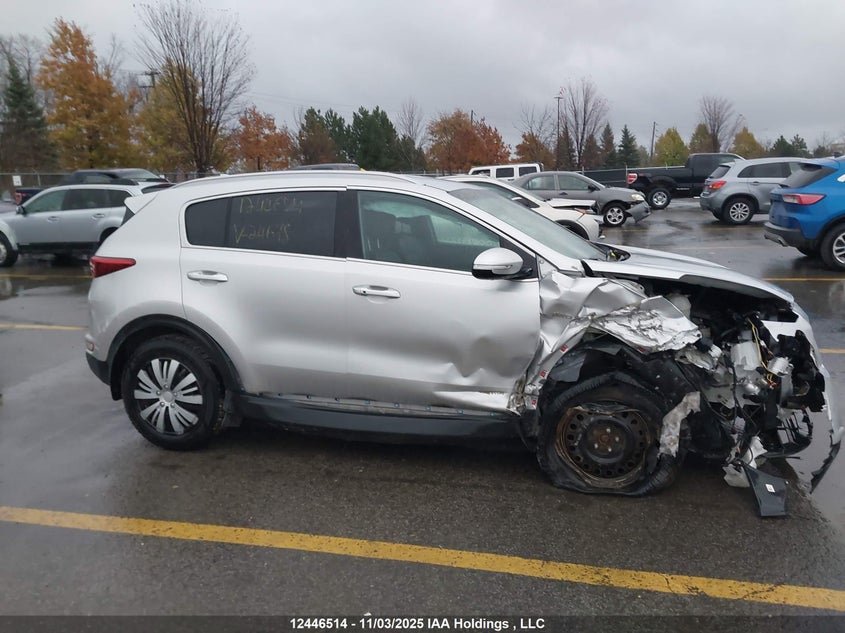 KNDPNCAC2H7241698 2017 KIA SPORTAGE photo no. 12