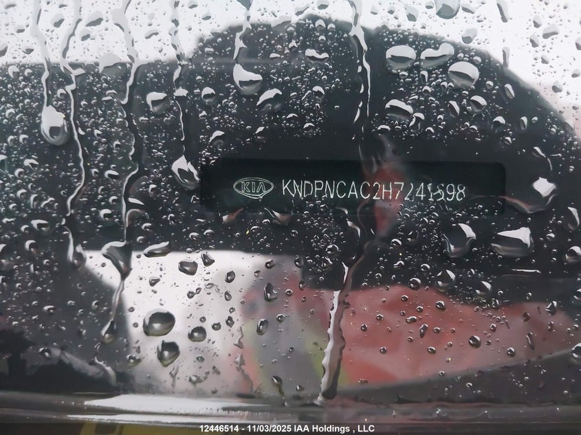 KNDPNCAC2H7241698 2017 KIA SPORTAGE photo no. 18