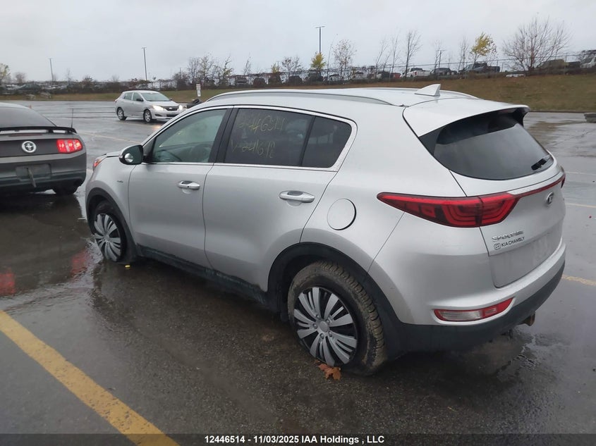 KNDPNCAC2H7241698 2017 KIA SPORTAGE photo no. 3
