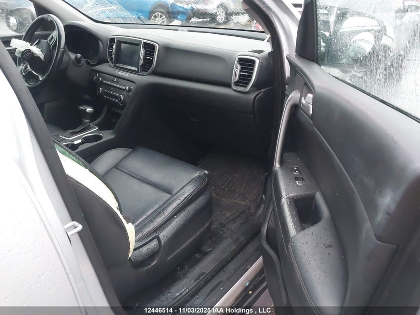 KNDPNCAC2H7241698 2017 KIA SPORTAGE photo no. 5