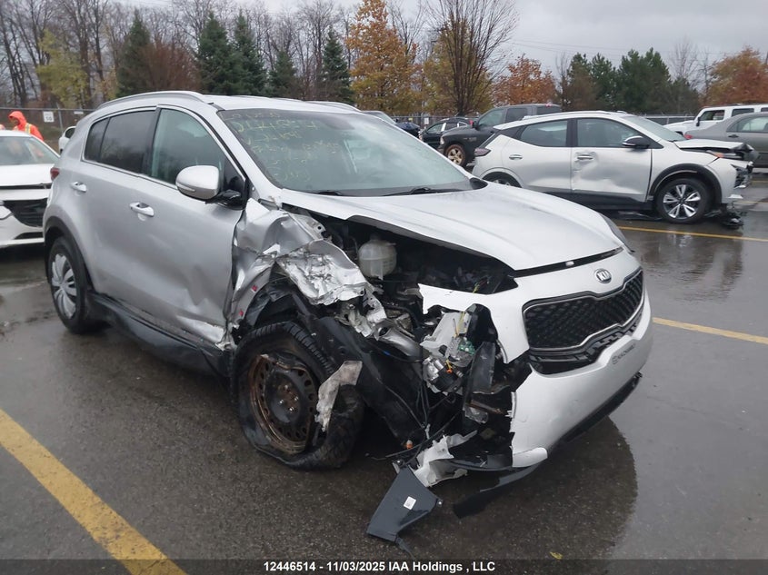 KNDPNCAC2H7241698 2017 KIA SPORTAGE photo no. 6
