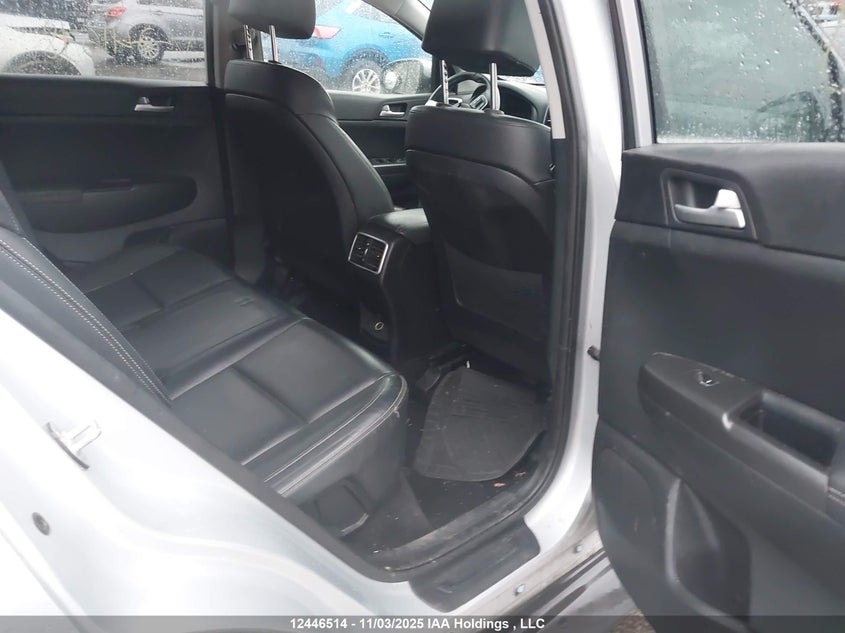 KNDPNCAC2H7241698 2017 KIA SPORTAGE photo no. 8