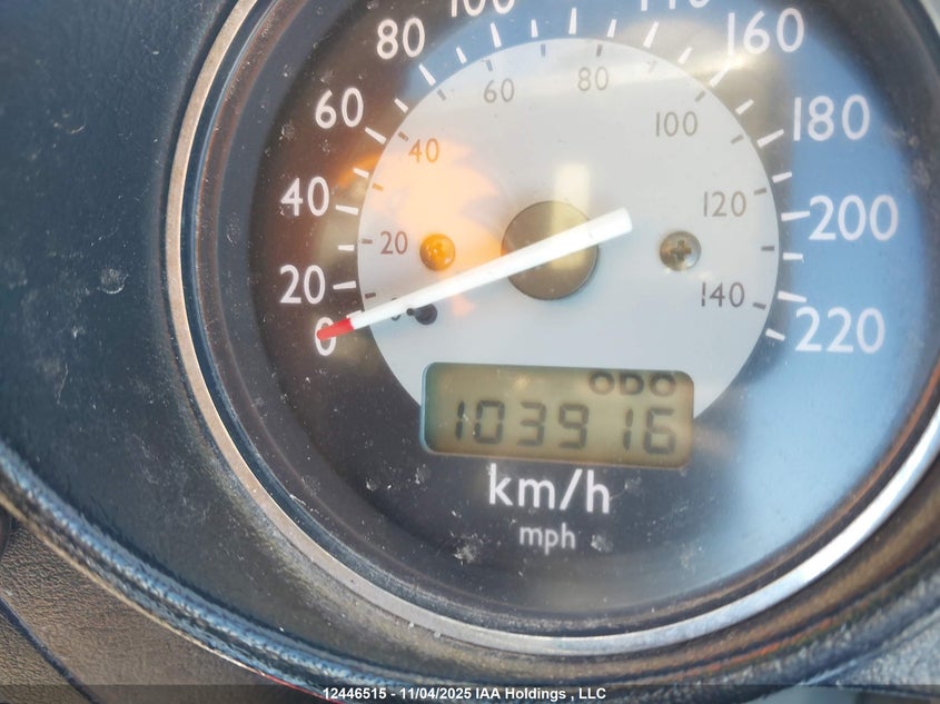 1HFSC41211A200085 2001 HONDA GL photo no. 7