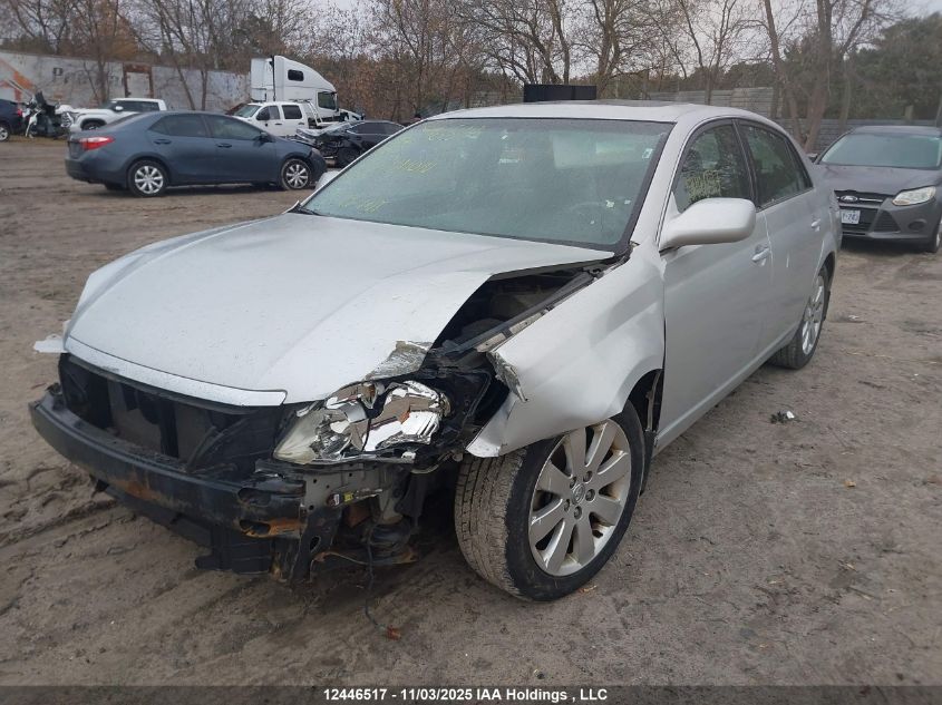2005 Toyota Avalon VIN: 4T1BK36B75U016947 Lot: 12446517