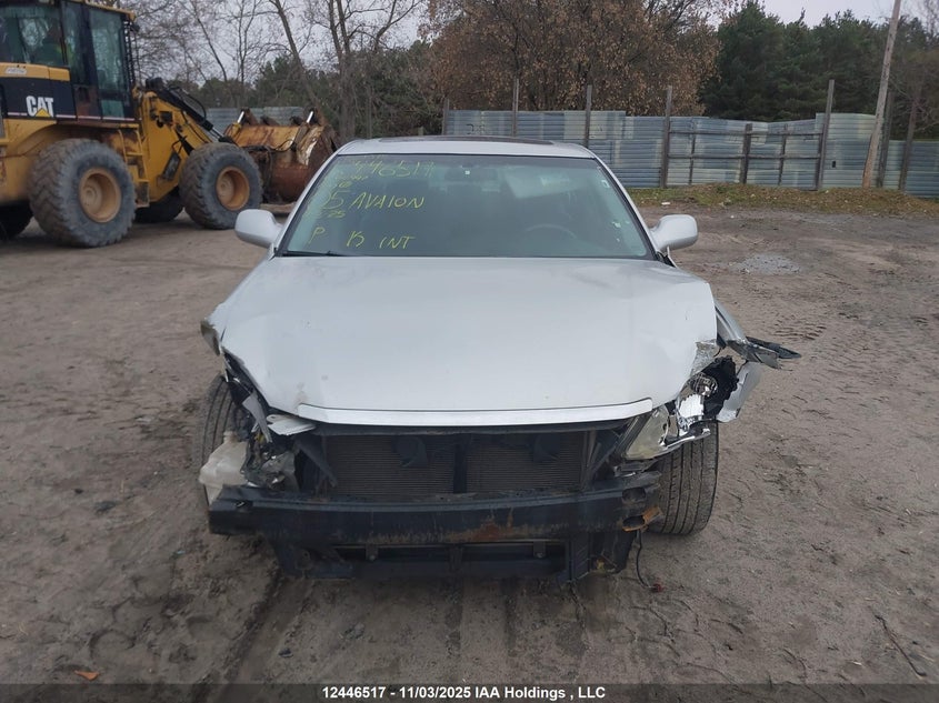 2005 Toyota Avalon VIN: 4T1BK36B75U016947 Lot: 12446517