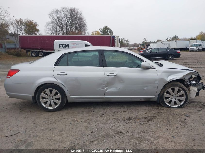 2005 Toyota Avalon VIN: 4T1BK36B75U016947 Lot: 12446517