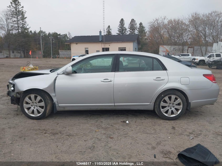 2005 Toyota Avalon VIN: 4T1BK36B75U016947 Lot: 12446517