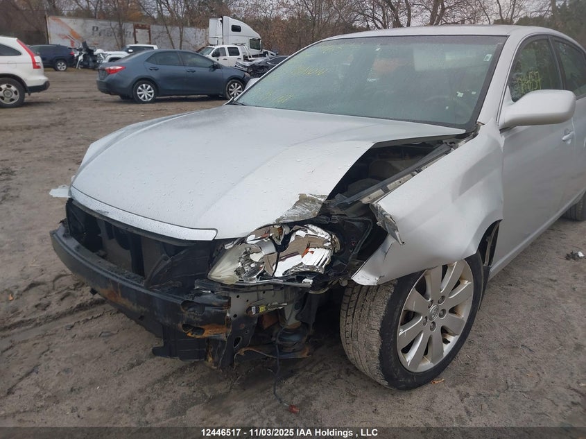 2005 Toyota Avalon VIN: 4T1BK36B75U016947 Lot: 12446517