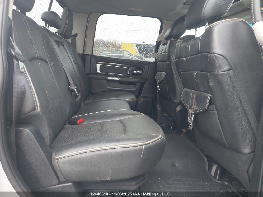 2014 Ram 2500 Longhorn VIN: 3C6UR5GL2EG302243 Lot: 12446518