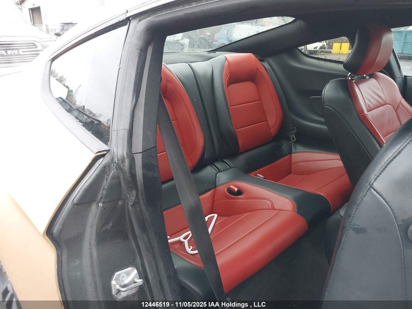 2015 Ford Mustang Ecoboost Premium VIN: 1FA6P8TH7F5401407 Lot: 12446519