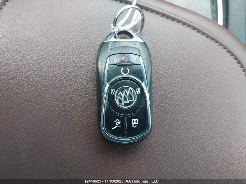 5GAEVCKW1JJ238057 2018 BUICK ENCLAVE photo no. 11
