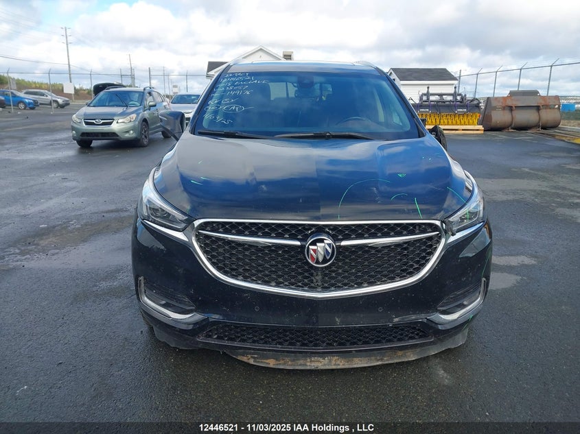 5GAEVCKW1JJ238057 2018 BUICK ENCLAVE photo no. 13