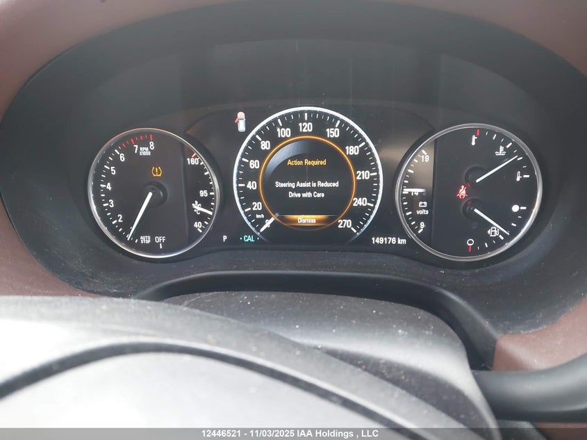5GAEVCKW1JJ238057 2018 BUICK ENCLAVE photo no. 7