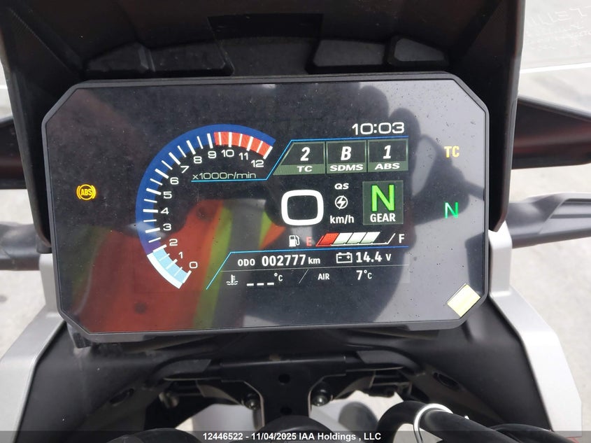 JS1EF11E4R7100069 2024 SUZUKI  photo no. 7