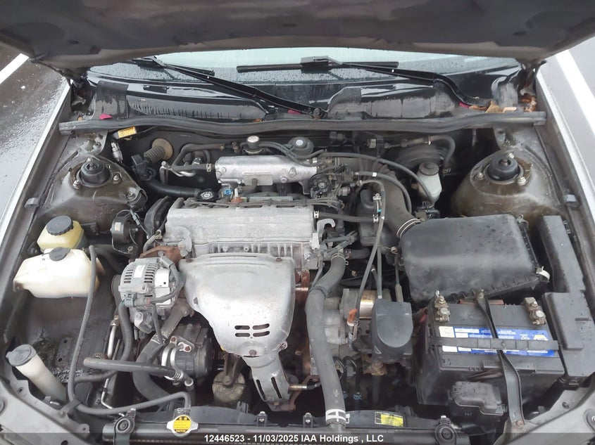 4T1BG22K5VU039936 1997 TOYOTA CAMRY photo no. 10