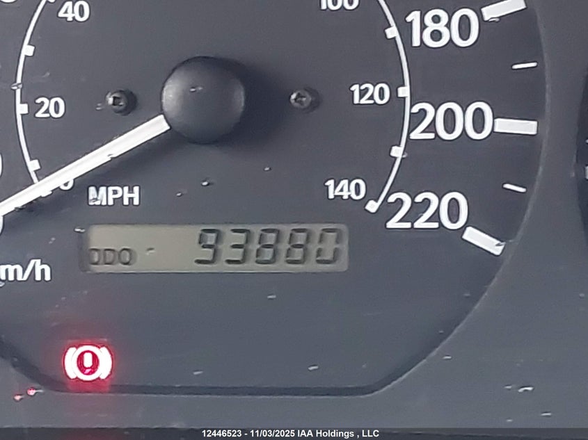 4T1BG22K5VU039936 1997 TOYOTA CAMRY photo no. 16