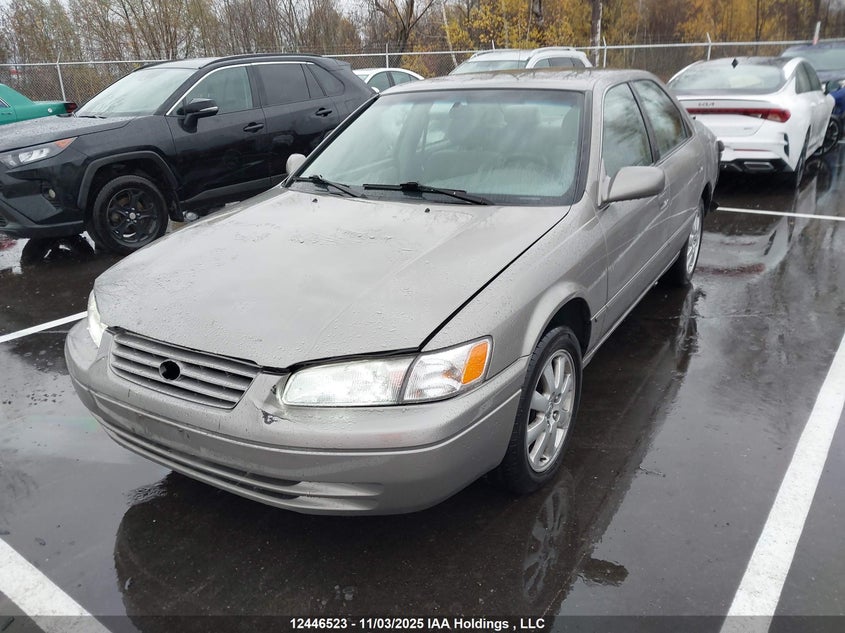 4T1BG22K5VU039936 1997 TOYOTA CAMRY photo no. 2