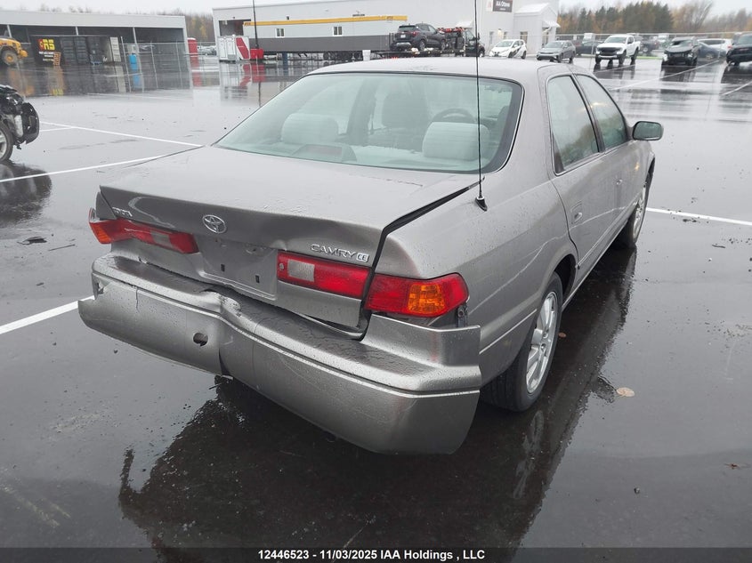 4T1BG22K5VU039936 1997 TOYOTA CAMRY photo no. 4