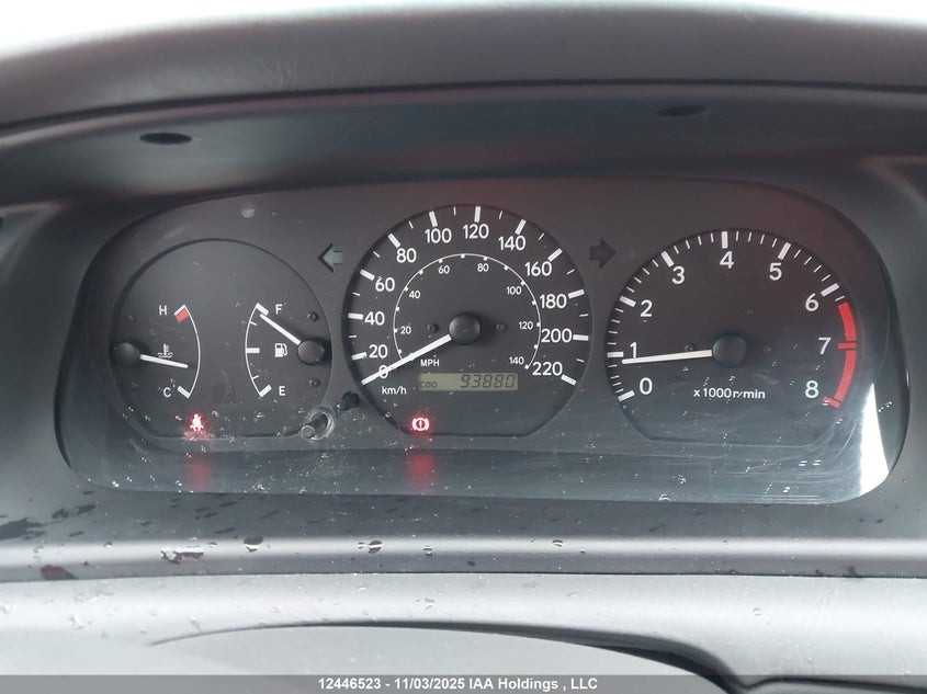 4T1BG22K5VU039936 1997 TOYOTA CAMRY photo no. 7